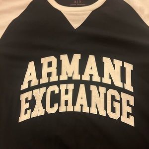 T-shirt Armani exchange pretty cool XL